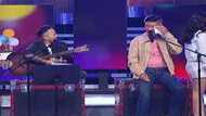 Vic Sotto, naiyak habang pinagdiriwang ni Ice Seguerra ang birthday sa ‘Eat Bulaga’