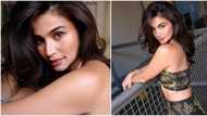 Anne Curtis pens adorable caption to her new lovely photos: "Itsurang hindi nabulol buong episode"