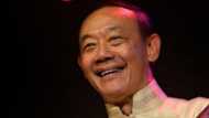 Jose Mari Chan, kinanta sa ‘Unang Hirit’ “Christmas in Our Hearts” first day ng “Ber” months; hosts, nakikanta