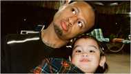 Ray Parks Jr., game na game na maging "Maui" para sa bunsong anak ni Zeinab