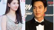 Lee Min Ho and Suzy: love story
