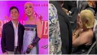 Vice Ganda, emosyonal matapos mapanood ang 'And the Breadwinner is'