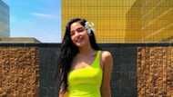 Andrea Brilliantes stuns netizens with her swimsuit photo
