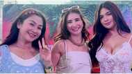 Rica Peralejo meets with Heaven Peralejo & her mom, clarifies their relationship again