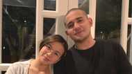 LJ Reyes shares Paolo Contis’ reaction to illness of their baby Summer