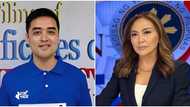 Karen Davila reacts to Vico Sotto’s post on images of cash allegedly for proponents