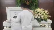 Nakakadurog-puso na video ni Dianne Medina sa burol ng kanyang ama, nagpaantig