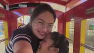 Pauleen Luna shares glimpses of her 'quality time' with Talitha Sotto