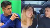 Aljur Abrenica, kinanta muli sa bagong video ang awiting inalay niya noon kay Kylie Padilla