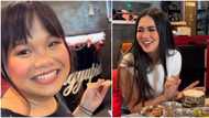 Video ng bonding moment nina Miles Ocampo, Atasha Muhlach, at Ryzza Mae Dizon, viral