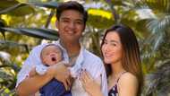 Angeline Quinto’s ring in her photo with partner & son gets noticed by netizens