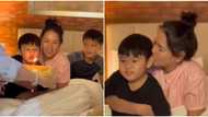 Chito Miranda shares Neri Naig’s emotional birthday salubong