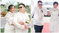 'Tawag ng Tanghalan' champ Elaine Duran ties the knot with non-showbiz BF