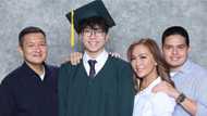 Karen Davila, proud sa achievement ng anak: “Today, my heart walks across a stage”