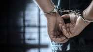 Man apprehended in BGC for disobeying and shouting at police officers