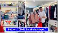 Netizens, nawindang sa yayamaning walk-in closet ni Dianne Medina