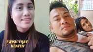 Video of husband with his sick wife during her final days, goes viral: "Thank you for loving me"