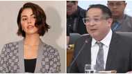 Janine Gutierrez, nandiri sa “nag-init” comments ni Cong. Suntay kay Anne Curtis