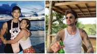 Kobe Paras reacts to Ricci Rivero and Andrea Brillantes' sweet photo: "nilalanggam nanaman feed ko"