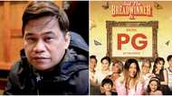 Ogie Diaz, may komento sa poster ng "And The Breadwinner is.."