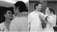 Famous celebrities react to Bea Alonzo and Vincent Co’s wedding