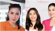 Mariel Padilla reacts to Glenda Dela Cruz's post about Andrea Brillantes: "yaay"