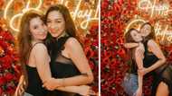 Donnalyn Bartolome, nakakaantig ang birthday message kay Zeinab Harake: “you are a gift”