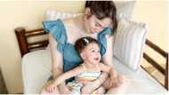 Jessy Mendiola delights netizens with her adorable pics with daughter Rosie