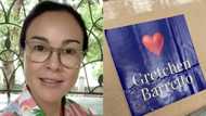 Gretchen Barretto, natawa sa mga "maling balita" tungkol sa kanyang love boxes