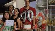 Danica Sotto posts adorable photos from Marc Pingris' simple birthday party