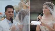 Scottie Thompson, may madamdaming mensahe kay Jinky Serrano sa kanilang anniversary