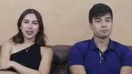 Julia Barretto and Marco Gumabao rate each other's Instagram photos