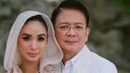 Heart Evangelista, todo suporta kay Chiz; present sa pag-take oath ng mister bilang Senate President