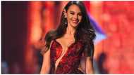 Catriona Gray shares how she maintains good posture despite having scoliosis