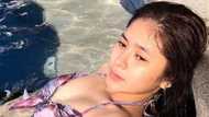 Loisa Andalio stuns netizens with her swimsuit photos