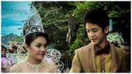 Isa na namang larawan ni Joshua na nag-escort sa Sagala noong 2012, kinagiliwan online