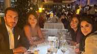 Lorin at Venice Bektas, muling nakasama ang amang si Yilmaz para sa summer getaway sa Turkey