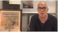 Boy Abunda, ibinida ang 'framed article' na magsisilbing alaala sa kanya ni PNoy