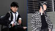 Boy Panda, natupad ang 8th birthday wish kay SB19 Josh