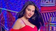 Catriona Gray celebrates as her Instagram reach 12 million followers