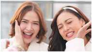 Kim Chiu, tinawag na 'queen of character development' ng kaibigang si Bela Padilla