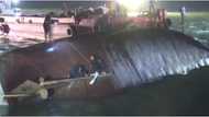 Death toll from capsized tourist boat in Vietnam rises to 35, 4 still missing