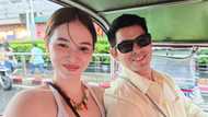 Netizens, kinagiliwan ang simpleng shopping moment nina Barbie Imperial at Richard Gutierrez