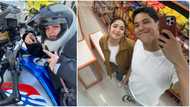 Kyle Echarri, binati si Blythe sa kaarawan nito: "Thanks for making me smile"