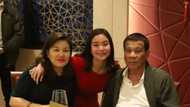 Duterte reveals that his daughter Kitty brought to him a suitor
