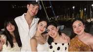 Dani Barretto shows mom Marjorie’s birthday party at the beach, pens heartfelt greeting