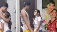 Sweetness nina Andrea Brillantes at Ricci Rivero, kuha sa viral video