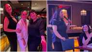 Mariel Padilla shares photos from Marjorie Barretto's birthday party