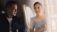 Andrea Torres reacts to news of planned sitcom for her and John Lloyd Cruz: "I'm a fan"