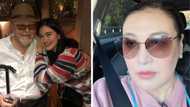 Celebrities, nakikiramay kay Bela Padilla matapos pumanaw ang ama ng aktres